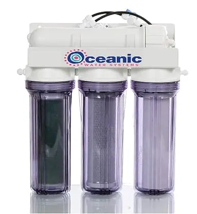 Ultra-Pure RO Water Filter