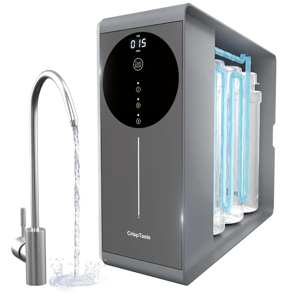Under-Sink Filtration System