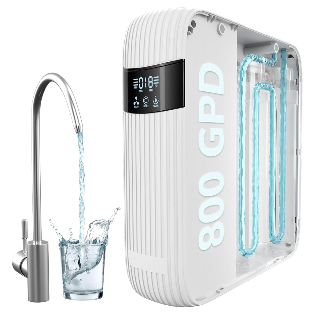 Whole House Water Filter