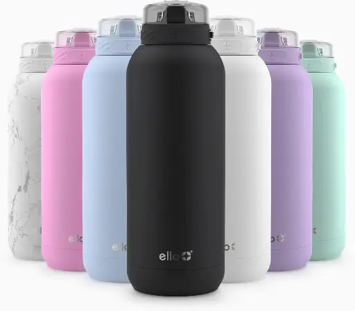 Insulated Stainless Steel Water Bottle